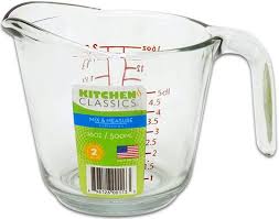 In other places, liquids are measured by volume, while solids, such as flour and sugar, are weighed. 32 How Much Is 4 Ounces In Cups Gif All Recipes
