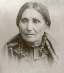 Mary (Gale) La Flesche (abt.1827-1909)