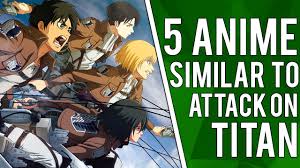 In this anime, shinchi undergoes a traumatic event and other changes. 5 Best Anime Like Attack On Titan To Watch Online Otakukart