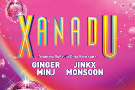 Xanadu Broadway Beyond Theatricals