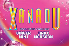 xanadu broadway beyond theatricals