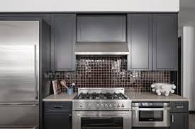 Whether you go for a subtle pattern that's barely noticeable or pick a more obvious tile that becomes the focal point of your design, floral tile looks great in eclectic, bohemian, or contemporary kitchens. Best 60 Modern Kitchen Ceramic Tile Backsplashes Design Photos And Dwell