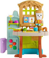 Free shipping on orders of $35+ and save 5% every day with your target redcard. Fisher Price Garden To Kitchen Interactive Farm To Kitchen Playset For Toddlers With Music Lights And Learning Content Multi Gjw91 Best Buy