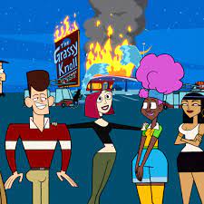 Clone High' review: Joan of Arc and JFK return for a super fun, self-aware  revival | Mashable
