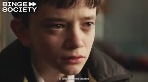 A Monster Calls (2017) : If You Need To Break Things, Break Them