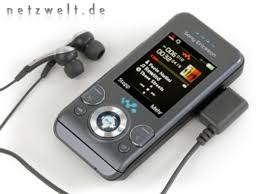 Test: Sony Ericsson W580i ...
