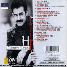 Hüseyin turan tüm mp3lerini indir hüseyin turan tüm albümleri hüseyin turan şarkıları indir ve müziklerini dinle. Huseyin Turan Aklima Dustu Gozlerin Cd Fiyati