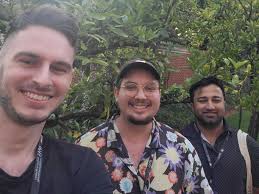 Group contributions at IONS KOALA and AIP