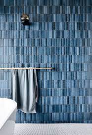 There are more shades of blue color than your image. Pin By Rachel Del Vecchio On Bathrooms Blue Bathroom Tile Blue Interior Design Australian Interior Design