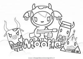 Coloring pages collabs & projects contact & help. Tokidoki Coloring Pages Coloring Home