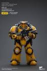 JoyToy:Imperial Fists Legion MkIII Tactical Squad Legionary with Bolter