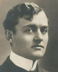 RICHARD BENNETT SILENT FILM ACTOR ROTOGRAPH CO. RPPC PHOTO POSTCARD