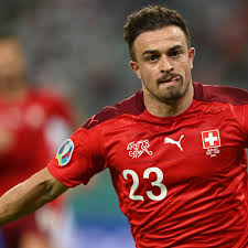 Ardit shaqiri (born 1985), albanian footballer from north macedonia. Switzerland On Course For Last 16 After Shaqiri Double Sends Turkey Home Euro 2020 The Guardian