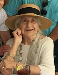 June Blum Obituary