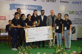 A free inside look at company reviews and salaries posted anonymously by employees. Weschool Inspiration Award To All Girls Team Pune 1 India Education Global Education Education News India Education Diary