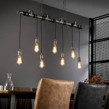 This ceiling lamp is a great addition to any room in your home, bedroom, living room, kitchen, hallway, corridor, workshop, hotel, inn, spa, lounge. Ceiling Light Zander 7l Industrial Available From Stock Furnwise