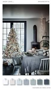 Sainsbury S Christmas 2016 Sainsburys Home Festive Dining Room Christmas Inspiration