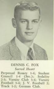 Dennis C. Fox Obituary March 3, 2023