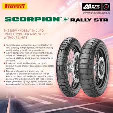 The str is rated to go up to 106 mph safely and carry up to 716 pound per tire. Pirelli Scorpion Rally Str Motorcycles Motorcycle Accessories On Carousell