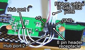 Xbox one controller to usb wiring diagram. How To Make An Xbox 360 Laptop Part 3 Engadget