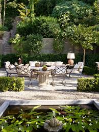 Ad100 Designer Jean Louis Deniot Reveals His Historic Los Angeles Abode Backyard Landscape Design Patio