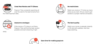 Welcome to best movie streaming sites, here you going to find the best movies and tv shows streaming sites free no account required sites. All Popcorn Time Fqs Answered In 2020 Popcorn Times Streaming Movies Free Popcorn