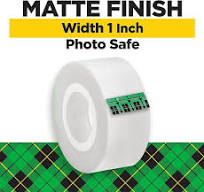 Scotch Magic Tape, 1 Roll, Numerous Applications, Invisible, Engineered for  Repairing, 1/2 x 1296 Inches, Boxed (810)