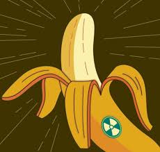 So How Many Bananas Are Equal To Chernobyl And Fukushima
