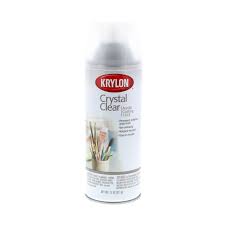Krylon Crystal Clear Spray 11 Oz Walmart Com Walmart Com