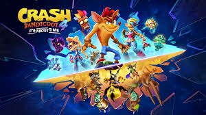 Crash Bandicoot® Ps3 / Psp — Buy Online And Track Price History — Ps Deals  Slovakia