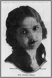 Unknown Gender History: Winnie Ola Freeman (Winona Green), “The Cat Woman”:  Arkansas Serial Killer