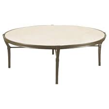 Best stone top coffee table from smart round marble top coffee table. Jane Modern French Round Stone Top Metal Outdoor Coffee Table Outdoor Coffee Tables Garden Coffee Table Coffee Table