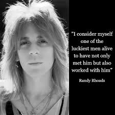 The Randy Rhoads Society