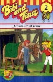 Maybe you would like to learn more about one of these? Bibi Tina Amadeus Ist Krank 1 Cassette Von Ulf Tiehm Horbucher Portofrei Bei Bucher De