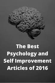28 affirmations for women that make them successful individuals in life. The Best Psychology And Self Improvement Articles Of 2016 Self Improvement Psychology Teaching Psychology