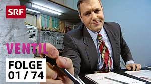 Juli 2020 jährt sich das ende der wohl bis heute verrücktesten sendungen, welche je auf dem kanal des schweizer farbfernsehen über die bildröhre zuckte. Frank Baumann Ventil 04 74 20 Jahre Ventil R I P Srf Comedy Youtube