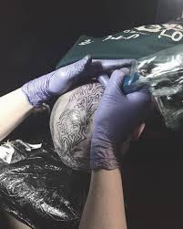 Estrada dos casa nº 3171, são bernardo do campo, são paulo state 🇧🇷. æœ¨å…° No Mercy Headtattoo