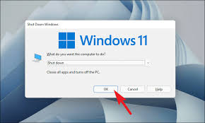 Fast startup (recommended) checkbox to disable hybrid shutdown. How To Shutdown A Windows 11 Pc All Things How