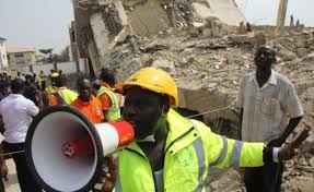 Abuja Plaza Collapse: Two Injured, 37 Others Rescued 