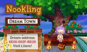 Nookling Junction Animal Crossing Blog Dream Address Updated January 2017 Lilane Got Updated Animal Crossing Animal Crossing Qr Animal Crossing Villagers