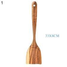 Check spelling or type a new query. Buy Sw Non Stick Teakwood Wooden Spatula Spoon Household Kitchen Utensils Kitchenware At Affordable Prices Free Shipping Real Reviews With Photos Joom
