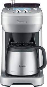 Breville is an espresso maker brand that needs little introduction. Amazon Com Breville Bdc650bss Moler Control Cafetera Acero Inoxidable Cepillado Hogar Y Cocina