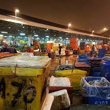 裕廊海港私人有限公司) is a port operator headquartered in singapore. Jurong Fishery Port Jurong East Fishery Port Road
