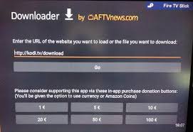 Install kodi on firestick with unlinked app store · 1. La Web Del Yuyo Kodi Actualiza Ya A La Ultima Version En Fire Tv Stick De Amazon Leia 18