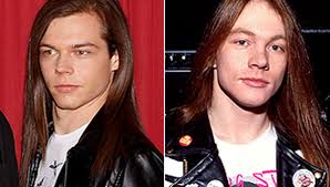 Georg Listing & Axl Rose: Sind die etwa heimlich verwandt?