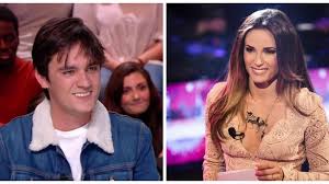 Il faut dire que l'ancienne chroniqueuse de touche pas à mon. Elle M Apaise Alain Fabien Delon Officialise Son Histoire D Amour Avec Capucine Anav Lci