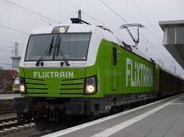 Überhaupt haben viele gebäude in bremen eine jahrhundertlange geschichte, die du gut kennenlernen wirst, sobald dein fernbus bremen erreicht hat. Flixtrain Gmbh Flix Fotos Bahnbilder De