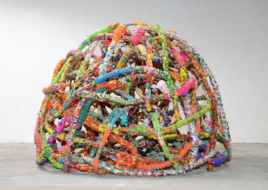 Work by Khalid Al Banna