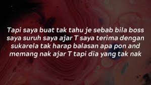 Jangan pandang rendah pada orang lain. Jangan Pandang Rendah Pada Orang Lain Iium Confessions