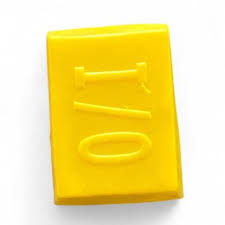 PROTETOR DO INTERRUPTOR AMARELO